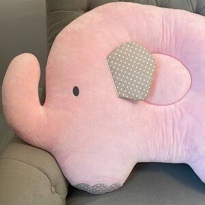 Baby Elephant Pillow